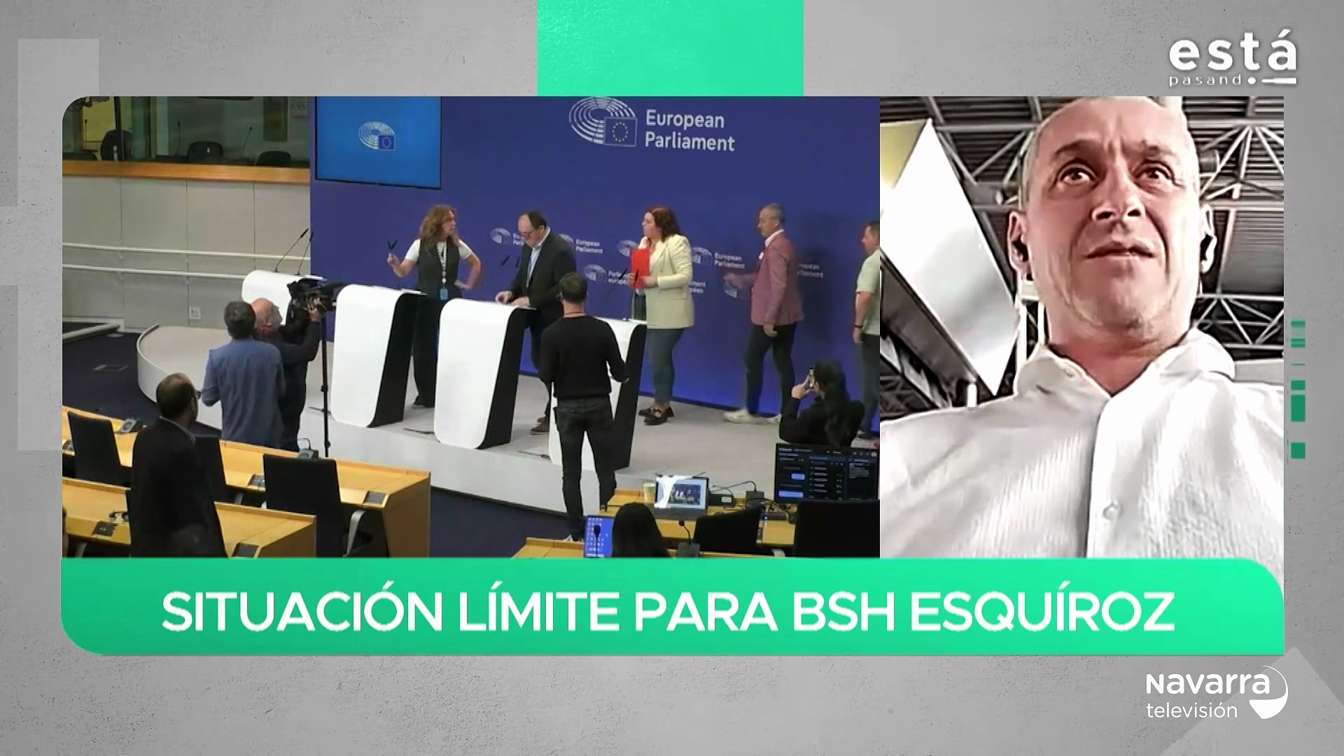 BSH lucha por su futuro en Europa