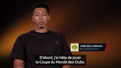 Jobe Bellingham: Honoré de Rejoindre Dortmund et Inspiré par Son Frère Jude ⚽