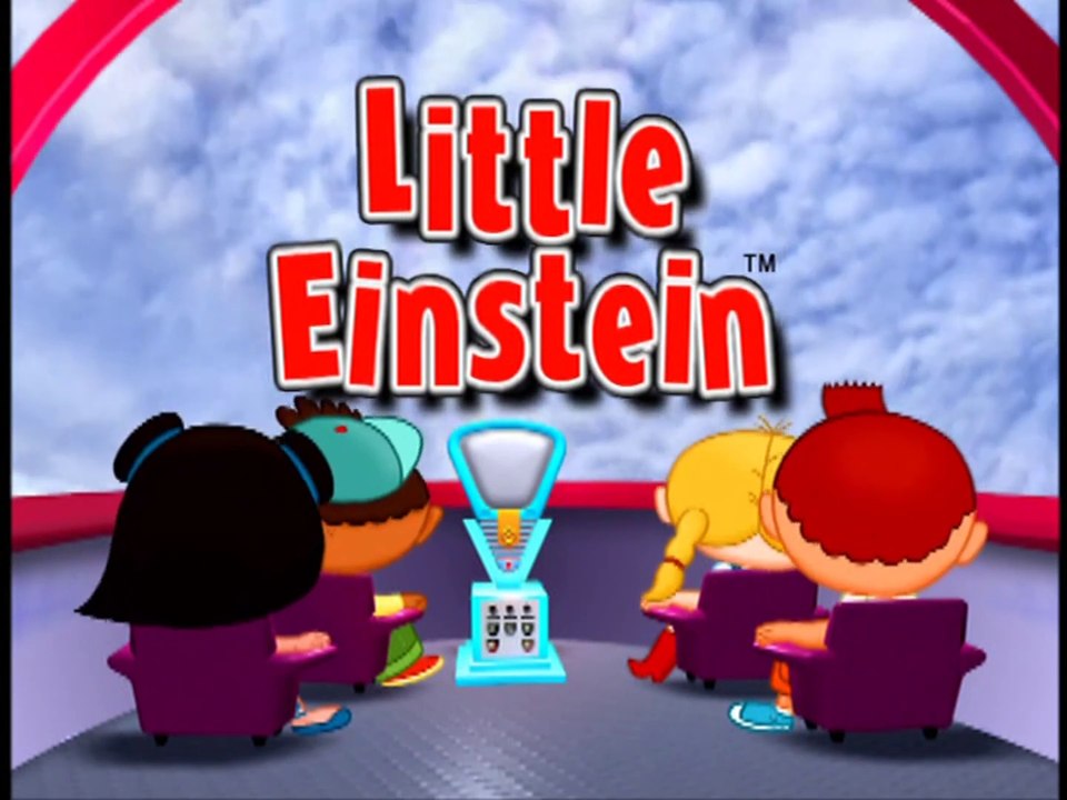 Disney Little Einsteins - Pilot Bumper Promo (2004) (HD DVD Rip)