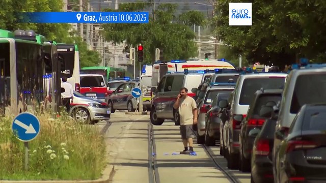 Pelo menos dez mortos em tiroteio numa escola da Áustria