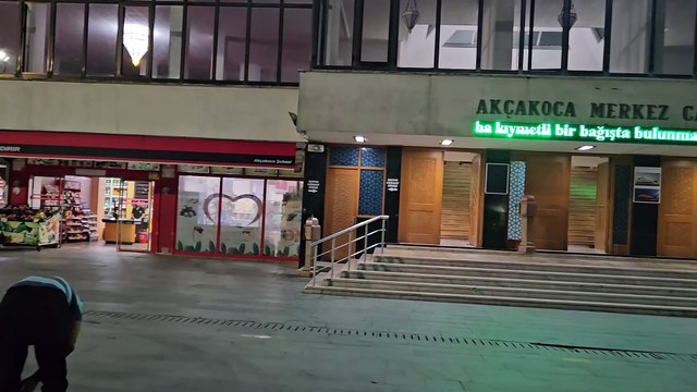 Akçakoca Merkez Camii (Duzce)