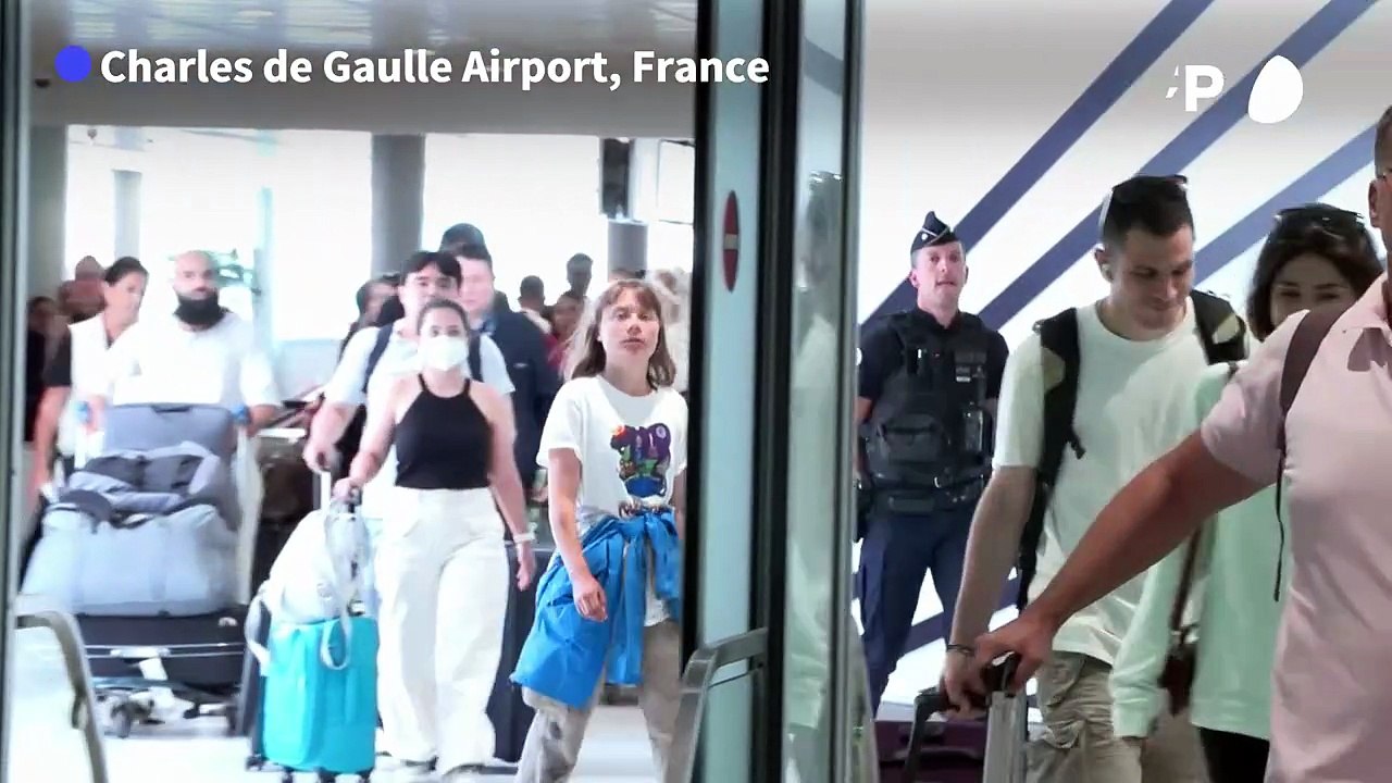 Greta Thunberg says she was 'kidnapped' in international waters by Israel