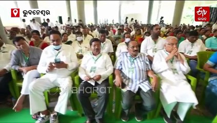ବିଜେପି ସରକାର ବିରୋଧରେ ନବୀନଙ୍କ ରଣହୁଙ୍କାର, 15 ବର୍ଷର ଜବାବ ମାଗିଲେ ମନମୋହନ