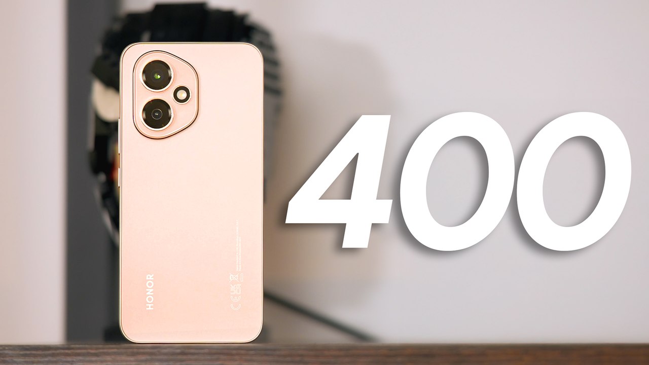 HONOR 400 review, ¿es la cámara más potente de la gama media?
