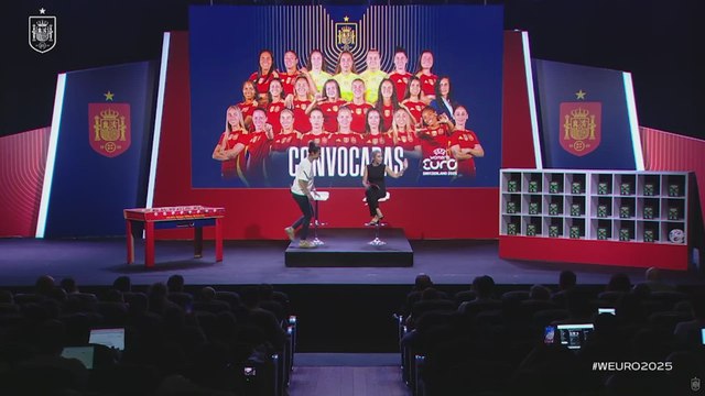 RUEDA de PRENSA de MONTSE TOMÉ