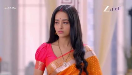 مسلسل رياح القدر الحلقة 60