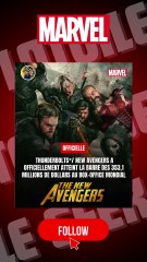 Thunderbolts News Update ⚡