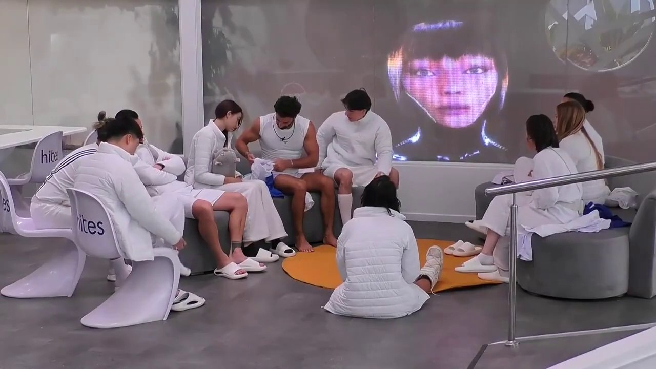 7. MUNDOS OPUESTOS ❤️ Resumen Capítulo 7 HD. ❤️ Reality Chile 2025 Canal 13.