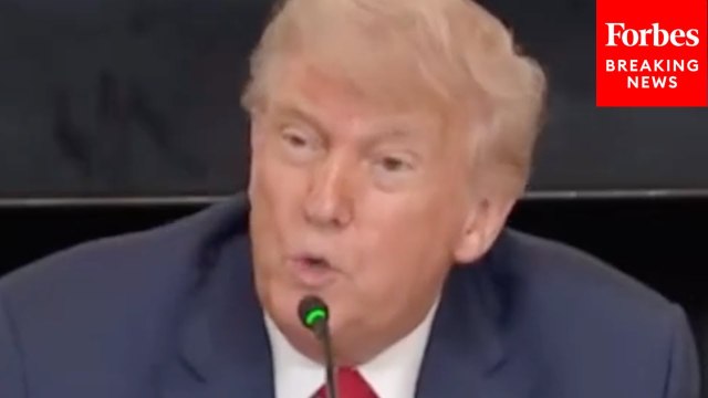 'I Didn't Even Know He Was Lebanese': Trump Praises His Pick For Ambassador To Lebanon, Michel Issa