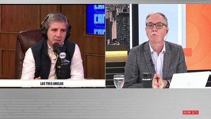 📢 "TUVIMOS QUE PEDIR UN MONTO MÁS ALTO DE LO ESPERADO" - LUIS CAPUTO