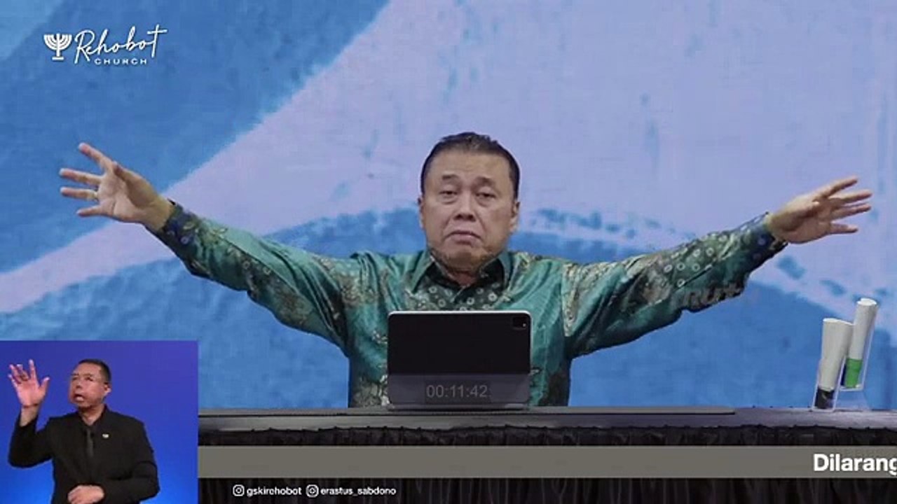 MELAKUKAN JAM DOA PRIBADI