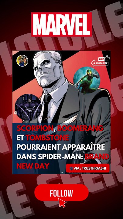 NEWS SPIDER-MAN