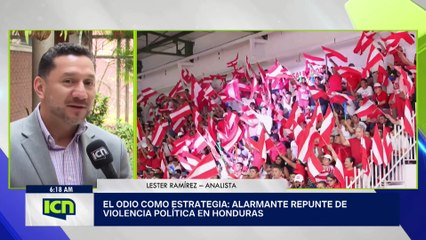 | Por La Mañana 🌤️ | 10  de Junio | Noticias Honduras EN VIVO 🔴
