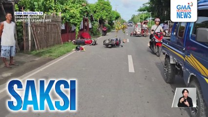 Saksi: (Part 3) Salpukan ng mga motorsiklo; Palabunutan sa kasal