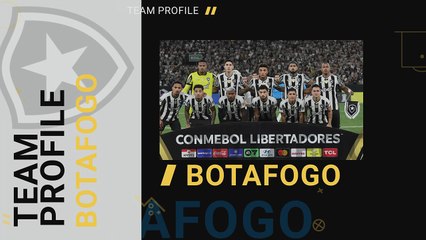 FIFA Club World Cup: Team Profile - Botafogo