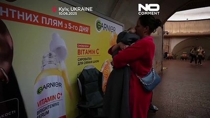 Folgen russischer Drohnen- und Raketenangriffe auf Kyjiw und Odesa