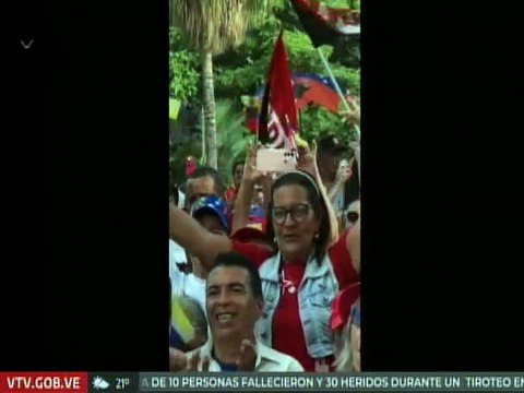 Pdte. Nicolás Maduro: Barinas jamás se rindió frente al fascismo