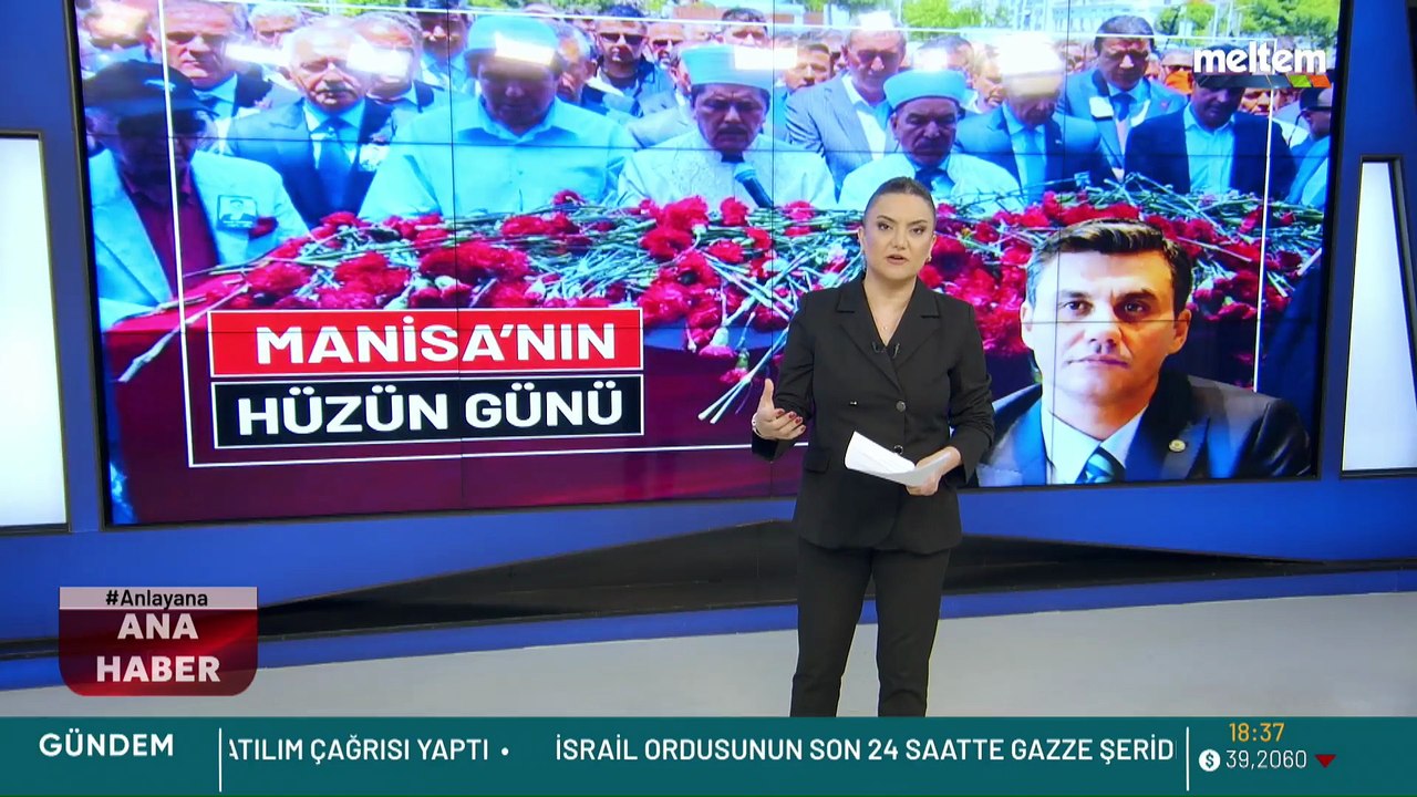 Meltem TV Ana Haber 178 Çiğdem Akdemir - 10.06.2025
