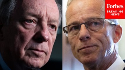 Dick Durbin: GOP Are Rushing Budget Bill Through Congress 'To Make Sure We Don't Stop And Read It'