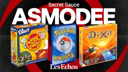 Jungle Speed, Pokémon, Loups-garous : comment Asmodee a crée son empire