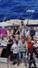 Flottille pour Gaza : où est l'équipage du voilier Madleen ?