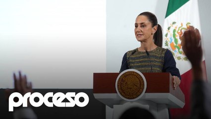 Los temas más importantes de la conferencia mañanera del martes 10 de junio de 2025