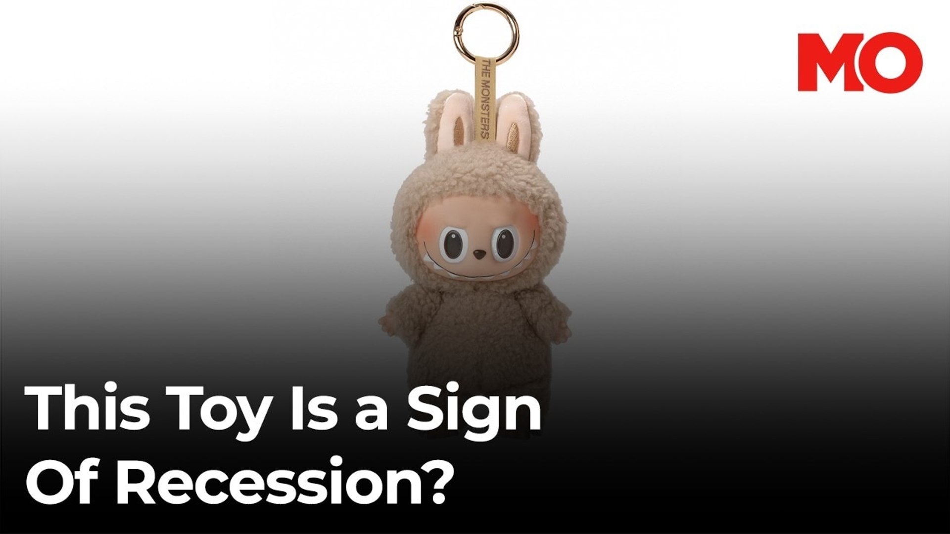 ⁣Is the Labubu is a recession indicator? 