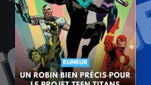 NEWS TEEN TITANS