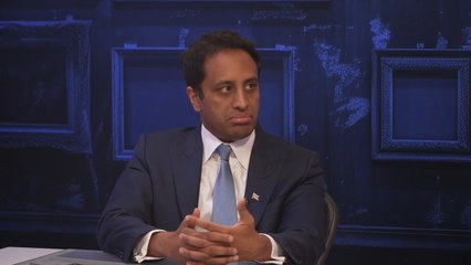 Zia Yusuf reveals his 'one major change' upon returning to Reform: 'I'm a workaholic'