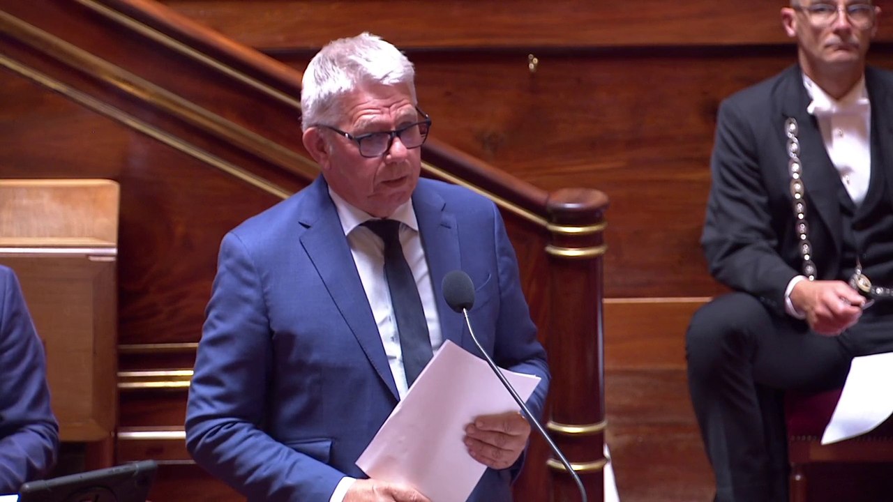 Ligue de football professionnelle : le Sénat encadre la rémunération de Vincent Labrune