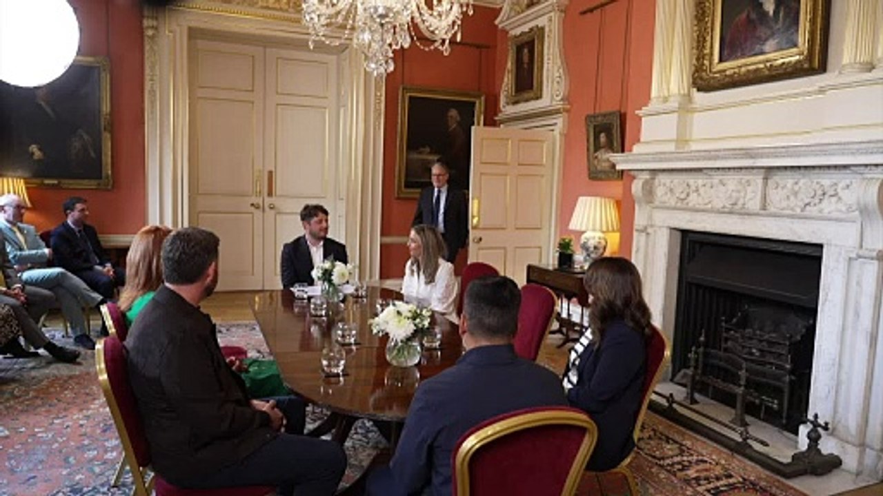 PM pledges £5m project in memory of Southport victims