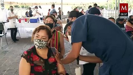 Emiten alerta sanitaria ante nueva variante de Covid-19 en Oaxaca