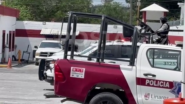 Capturan al director de la policía de Linares, por presunta desaparición forzada