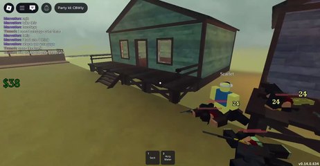 Dead Rails: Boss Incoming! Can We Survive? – Part 5