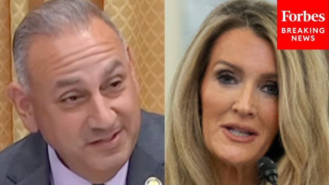 Gil Cisneros Confronts SBA Administrator Kelly Loeffler On Moving SBA Offices Out Of Metropolitan Areas