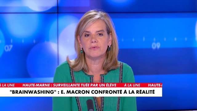 Gabrielle Cluzel : «C’est terminé, les familles ont décidé de parler»