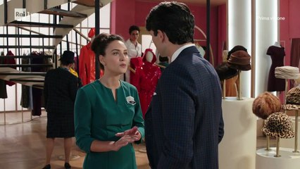 El paraíso de las señoras - T8 - Episodio 59 en italiano