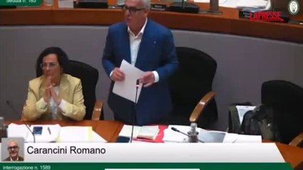 «Chi lo prende in quel posto...»: la frase omofoba e la bagarre al Consiglio regionale delle Marche