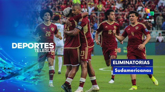 Eliminatorias Sudamericanas