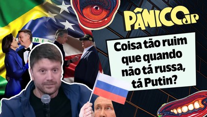 RESENHA ZU E ZUZU: BOLSONARO X MICHELLE É MAIS ACIRRADO QUE TRUMP X GOVERNADOR DA CALIFÓRNIA?