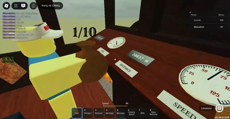 Dead Rails: The Ultimate Zombie Wave Hits! – Part 9