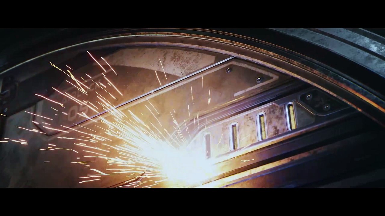 The Expanse Osiris Reborn : Trailer d'annonce SGF 2025