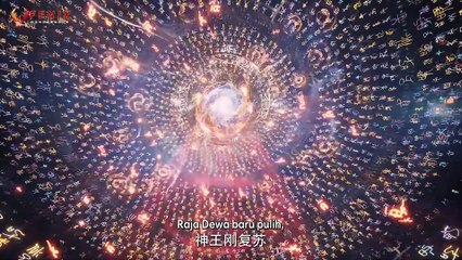 Shrouding The Heaven Episode 113 Subtitle Indonesia