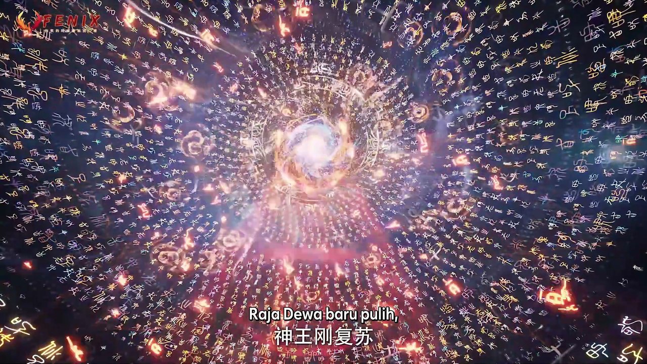 Shrouding The Heaven Episode 113 Subtitle Indonesia