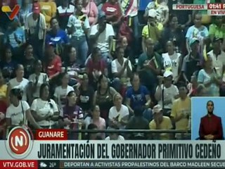 Vpdta. Delcy Rodríguez: Reelección de Primitivo Cedeño reafirma la justicia política y popular