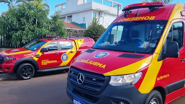 Homem morre esmagado por caminhão após acidente de trabalho em mecânica em Cascavel