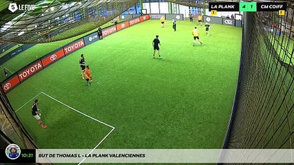 But de Thomas L - La Plank Valenciennes