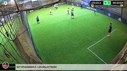 But de Massimo A - Les Galactiques