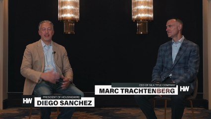 Leadership during disruption: Marc Trachtenberg on the future of GSEs and housing finance 