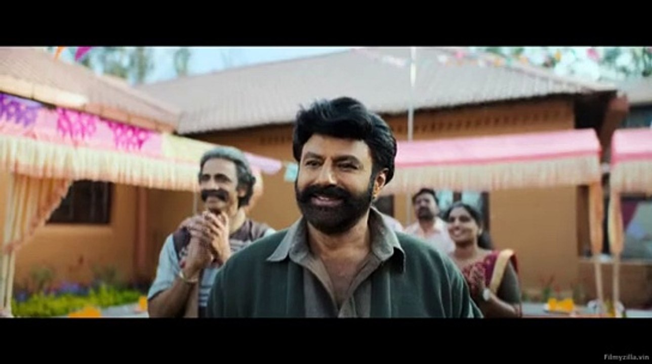 Daaku Maharaaj South Hindi Dubbed Movie Part | Nandamuri Balakrishna| Urvashi Rautela | Bobby Deol